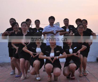 Stainless steel wire rope network