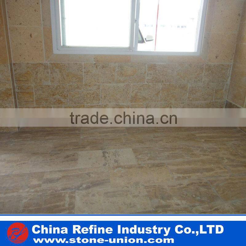 High quality beige limestone