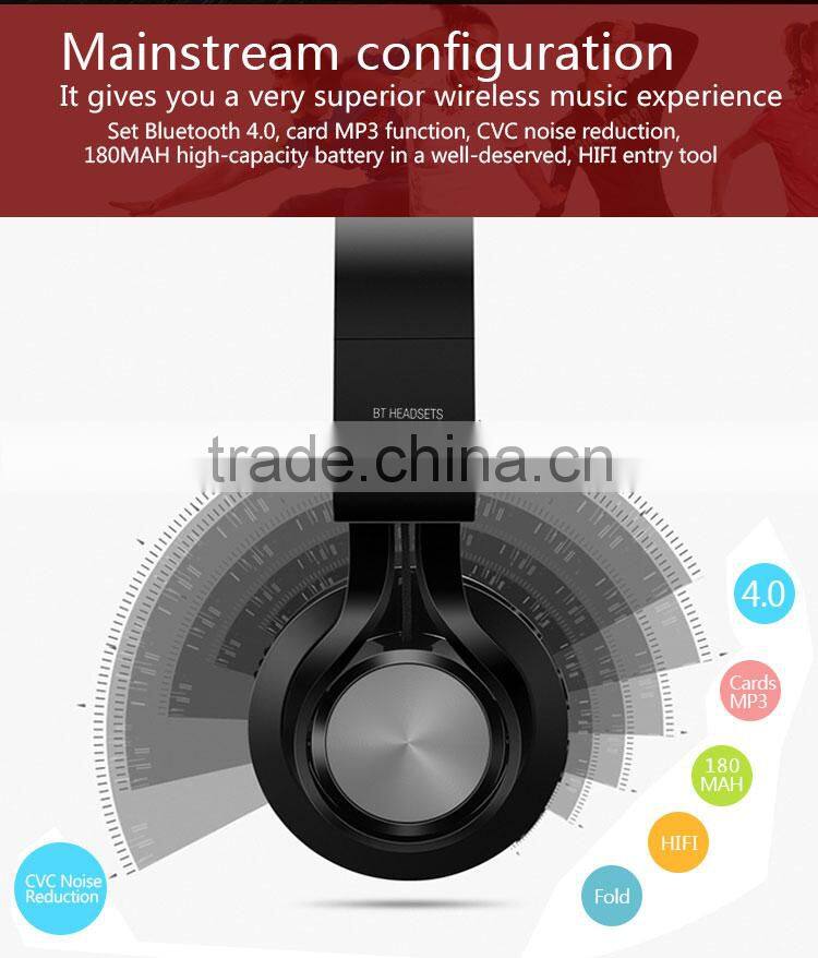 High quality wholesale stereo headphone bluetooth, stereo wireless blue tooth headset, gaming wireless stereo headphone with mic