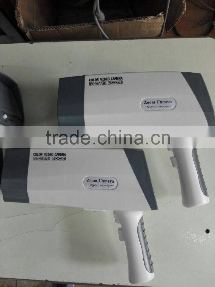 Digital Video Colposcope, Laptop Video Colposcope, Gynecology Video Colposcope