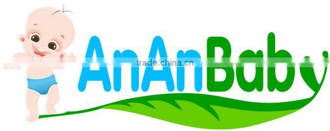 Cartoon Cloth Diapers for Bebe Diapers Manufacture