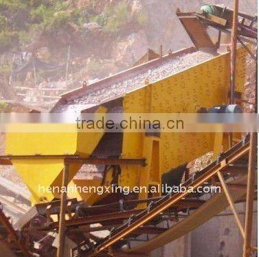 safe operation china good vibrating screen with low price for sale