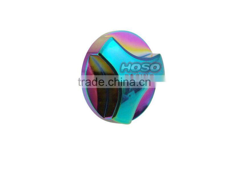 Aluminum For Mitsubishi Oil Cap