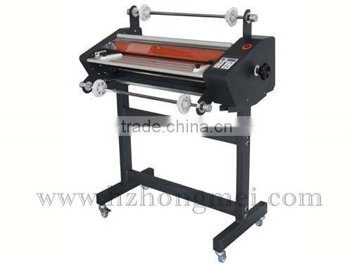 hot laminators FM-650 Roll Laminator (Hot&Cold)