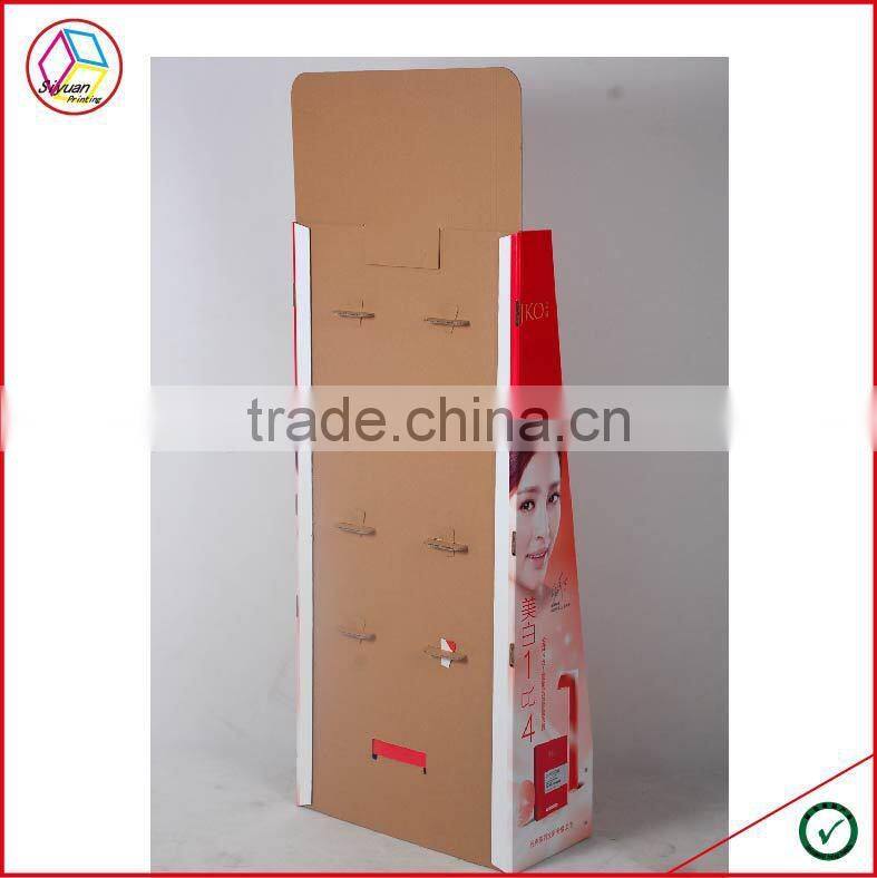 High Qualit Cardboard Pallet Display