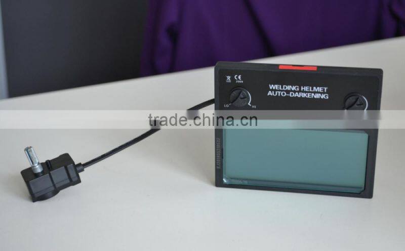 American Eagle Auto Darkening Grinding Welding Helmet with solar power