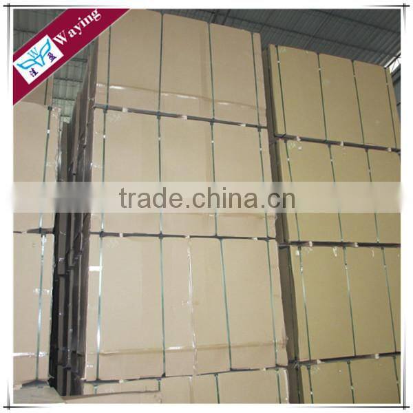 White Melamine Cheap Prices Particle Board