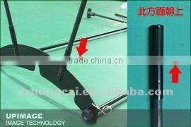 Show screen banner stands