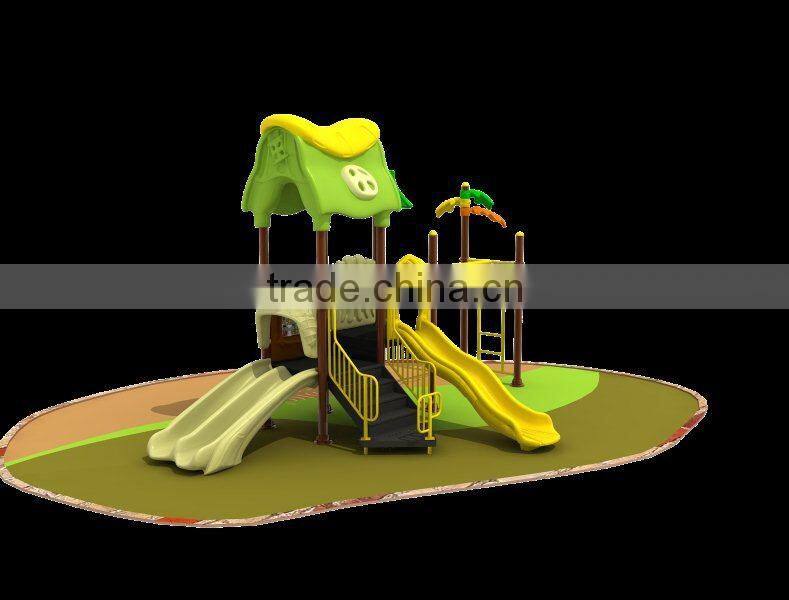 China Import Toys Kids Play Equipment with GS Approved LE.YG.047