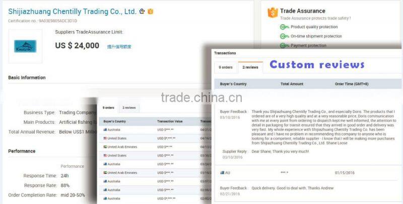 Custom package YF8000 spinning reel spinning reel