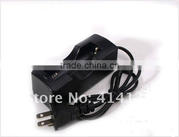 Supfire anti-reverse 18650 single charger