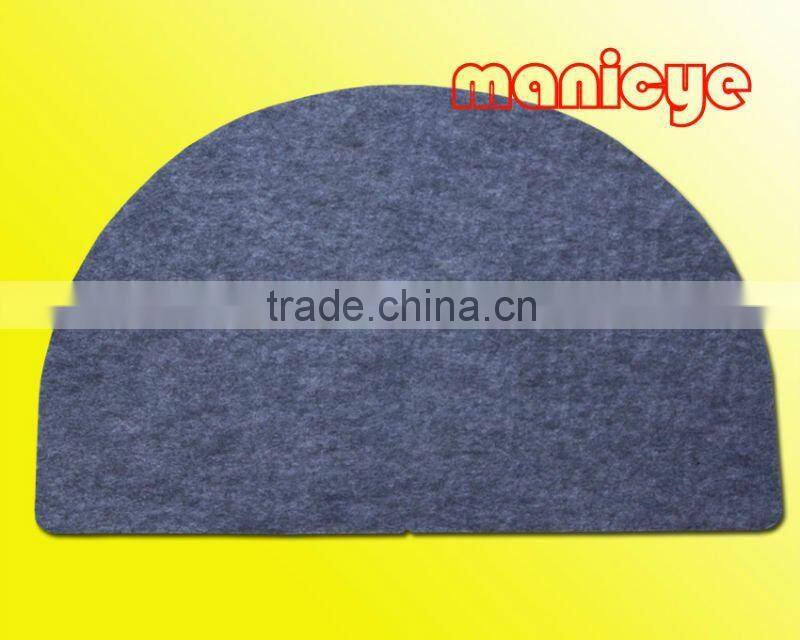 100%Polyester Needle Punched Non-woven Felt For Footware Material