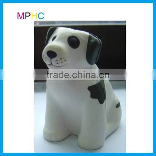 Promotional Stress Ball Animal shaped Pig Piggy Squeeze Ball