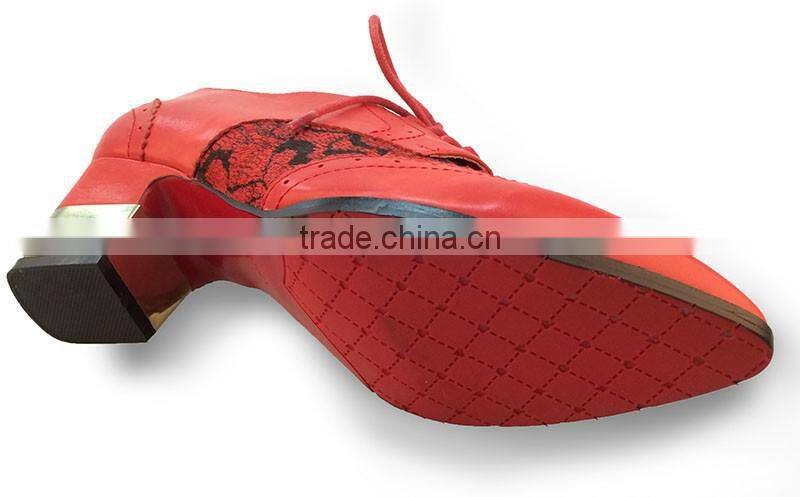 Hot sale toe head club party shoes super square high heels for women