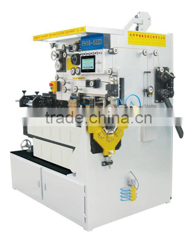 2016 high technology tin can body welder