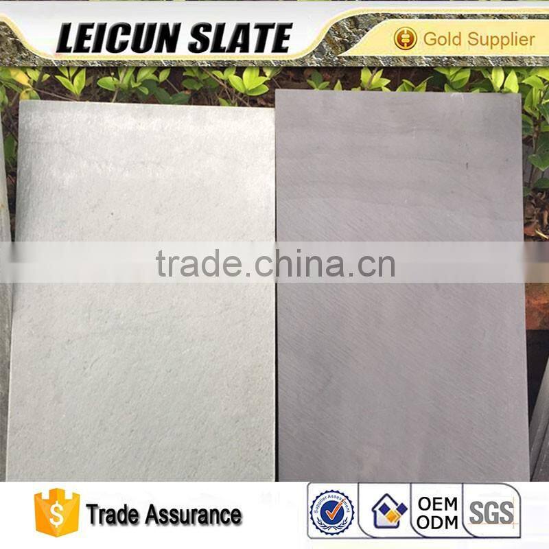 Xingzi factory floor slate mounted one piece slate paver