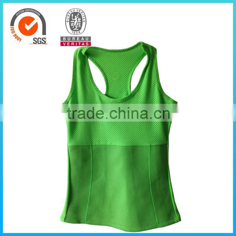 Factory Charming Neoprene Women Body Shaper Slimming Vest In Stock