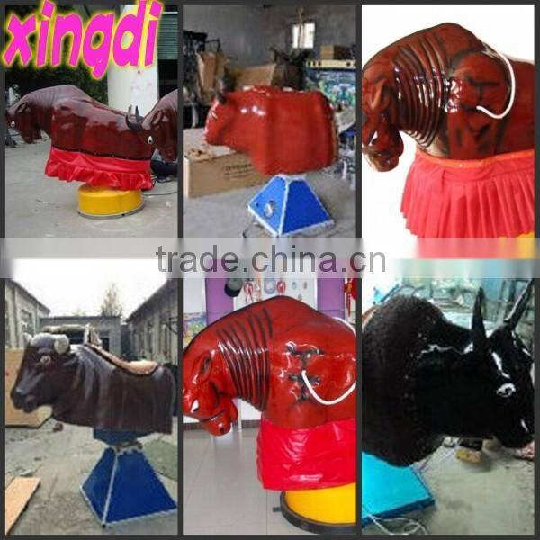 2016 cheap price mechanical rodeo bull