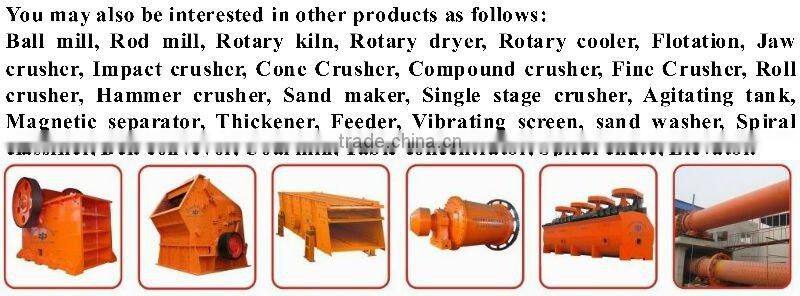 MBS(Y)-1832 energy-saving wet rod mill with ISO for sale in China grinding non-ferrous metal