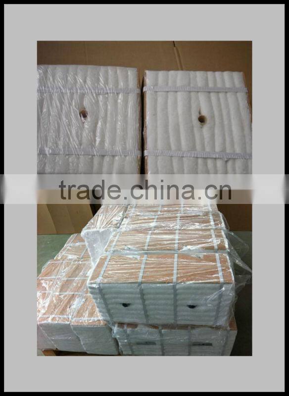 types of refractory modules from China supplier