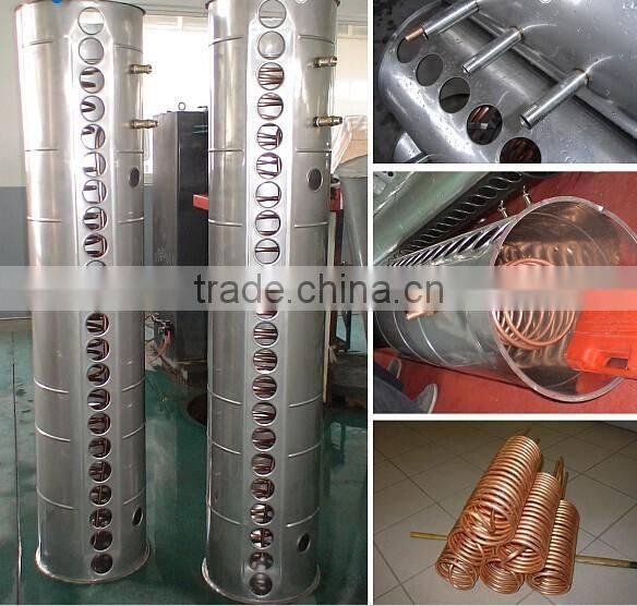 Cheap thermosyphon house used solar water heaters solar power product