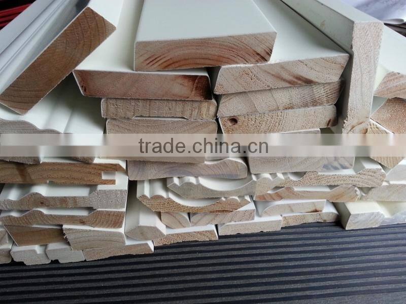 Floor Moulding -quarter round