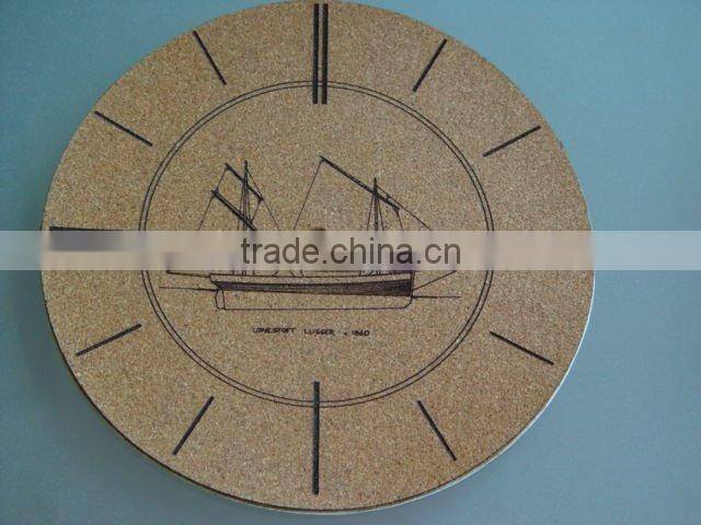 DW laser cutting bed