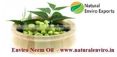 Pesticide Carrier Neem Seed Oil from Natural Enviro Exports