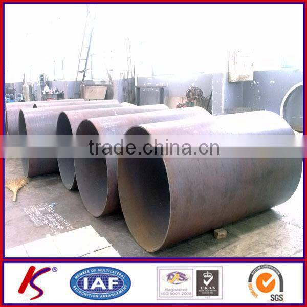 Tube sheet/baffle/flange/finned tube/studded pipe/nozzle manufacture