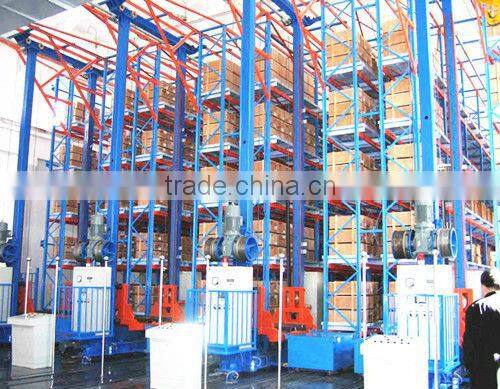 Dachang Manufacturer Digital Automatic warehouse racks and shelves
