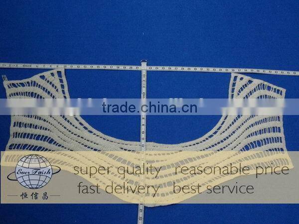 Newest new coming lace runner fabric