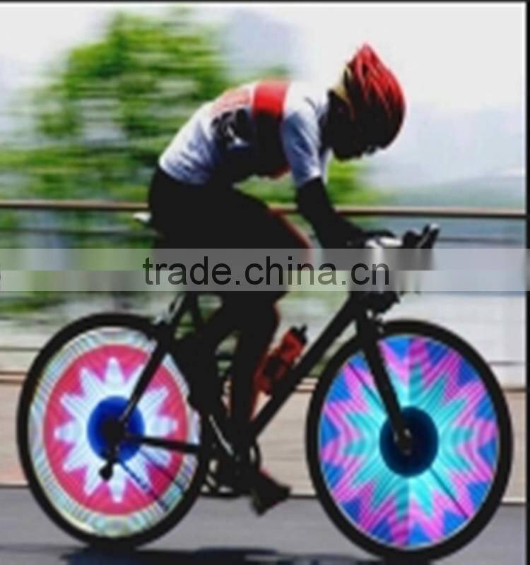 36 LED 32Pictures Stardand Type LED Bicycle Wheel Light