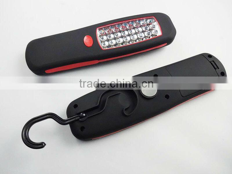 HJ-4003 ABS MAGNETIC 24 LED PORTABLE WORK LIGHT