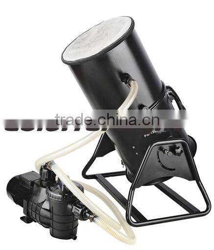 Stage Effect Equipment 1800w stage equipment large snow machine For Wedding Party Dj Party Christmas