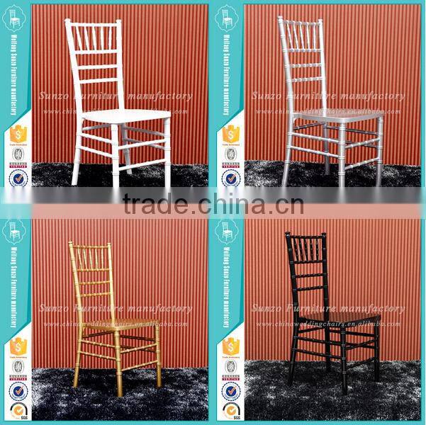 classic homes furniture chiavari chair for wedding
