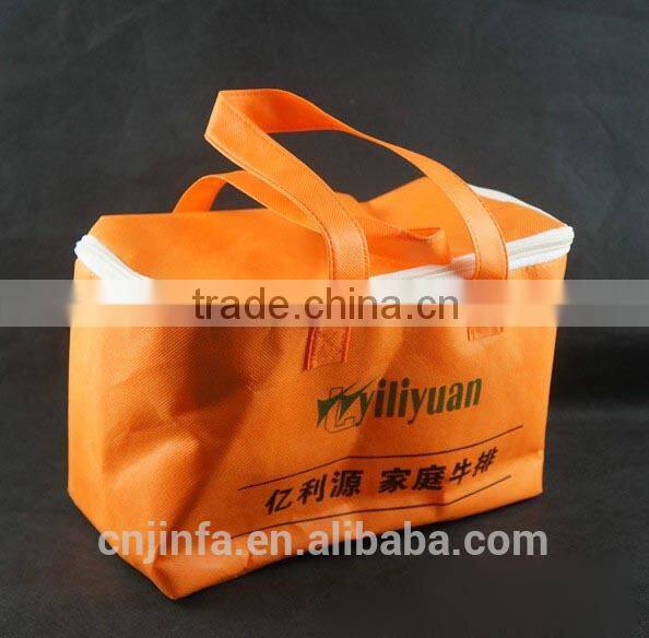 non woven beer bottle cooler bag promotion
