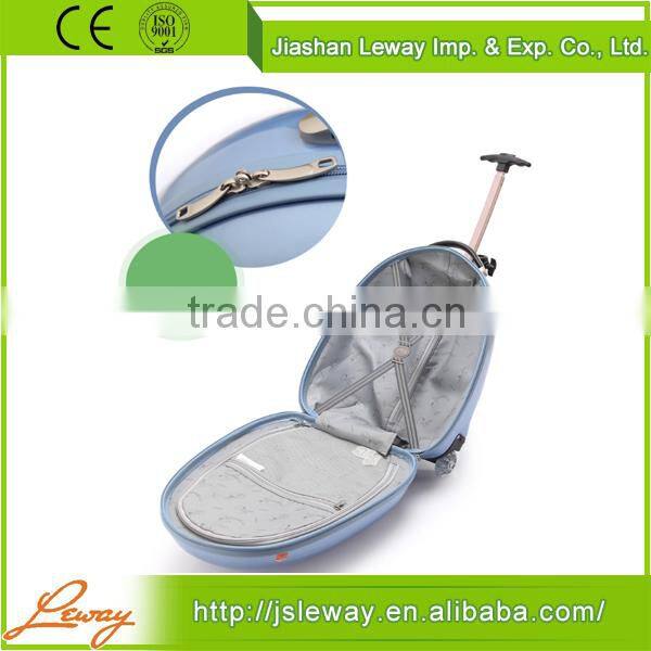 Chinese products wholesale high quality newest abs trolley luggage bag