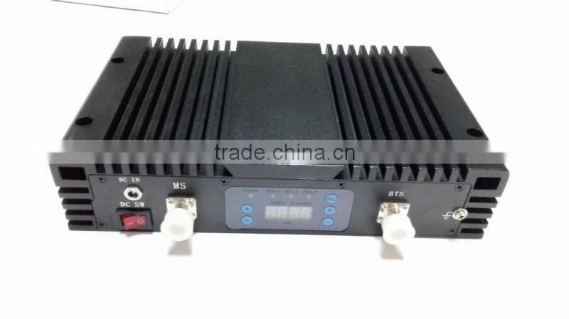 GSM/DCS/WCDMA wide Triple band signal repeater