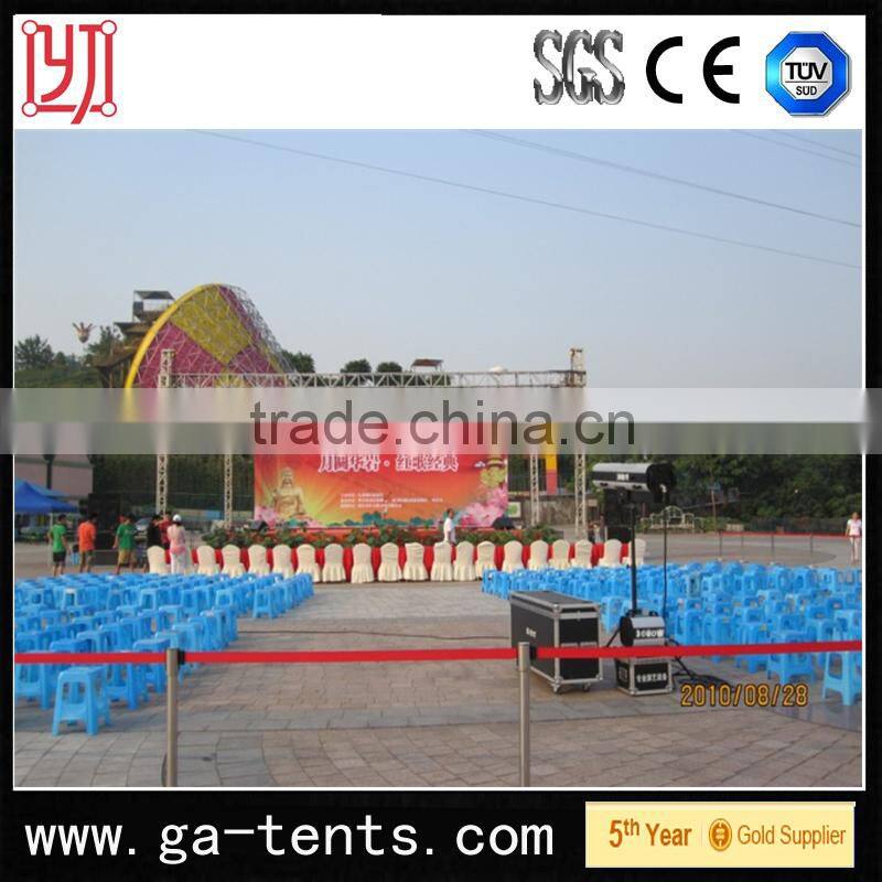 square spigot truss,truss stand