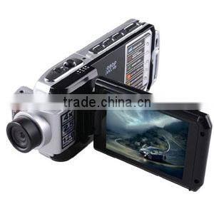 Gravity sensor function car dvr block box