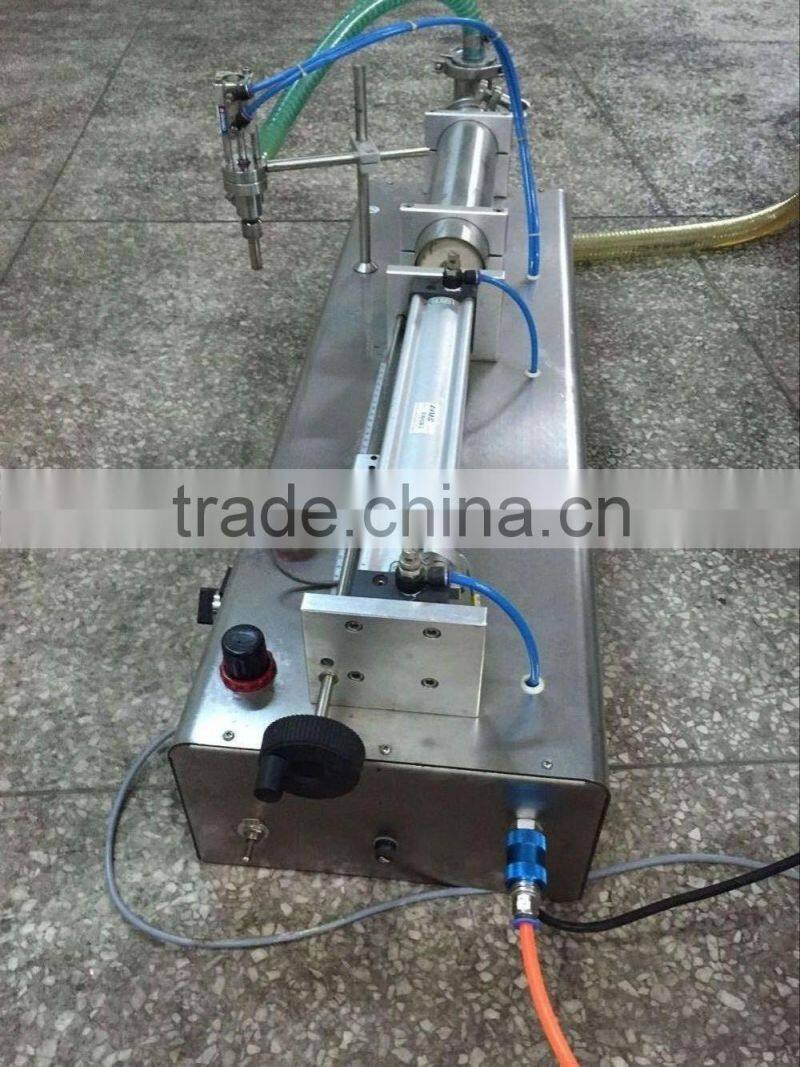 One head honey filling machine