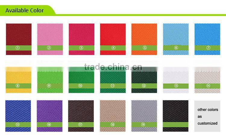 Promotional 140 gsm After Lamination Bag Non Woven Shopping Bag