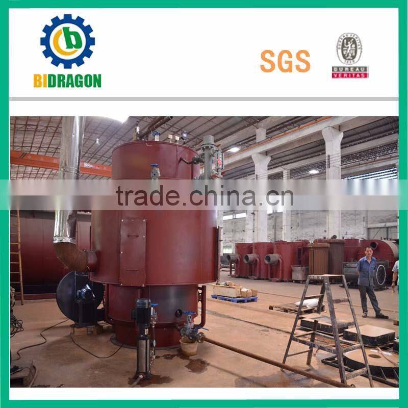 small scale industries wood boiler steam generator