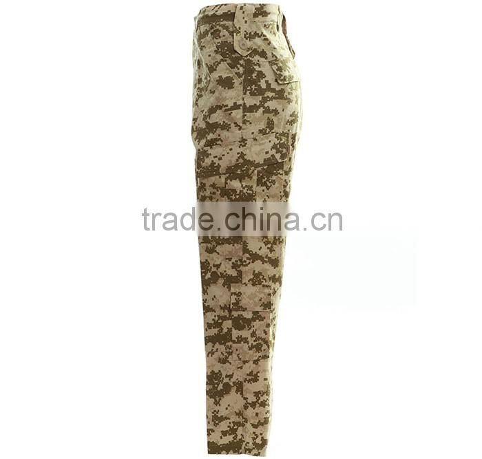 Military trousers russian desert camo combat pants army combat pants