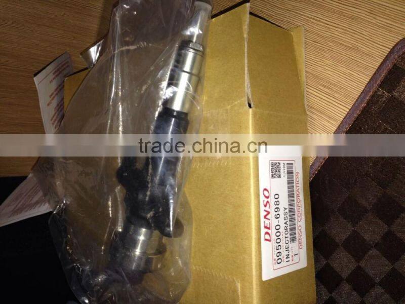 095000-6980 095000-6983 095000-6100 Common Rail Injector for 8980116040 8980116045