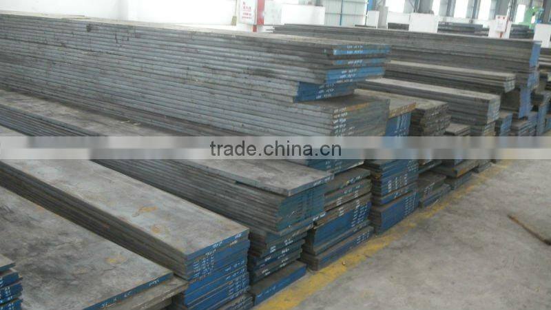 Cr12MoV/SKD11/D5/1.2061 stainless steel forging
