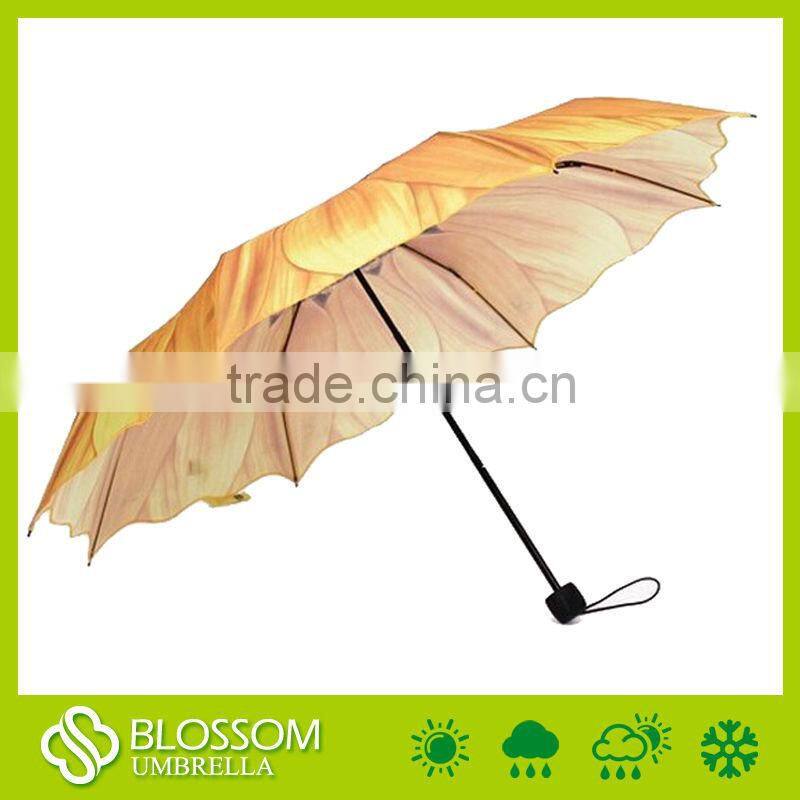 New flower umbrella,fashion flower umbrella,uv protection umbrella