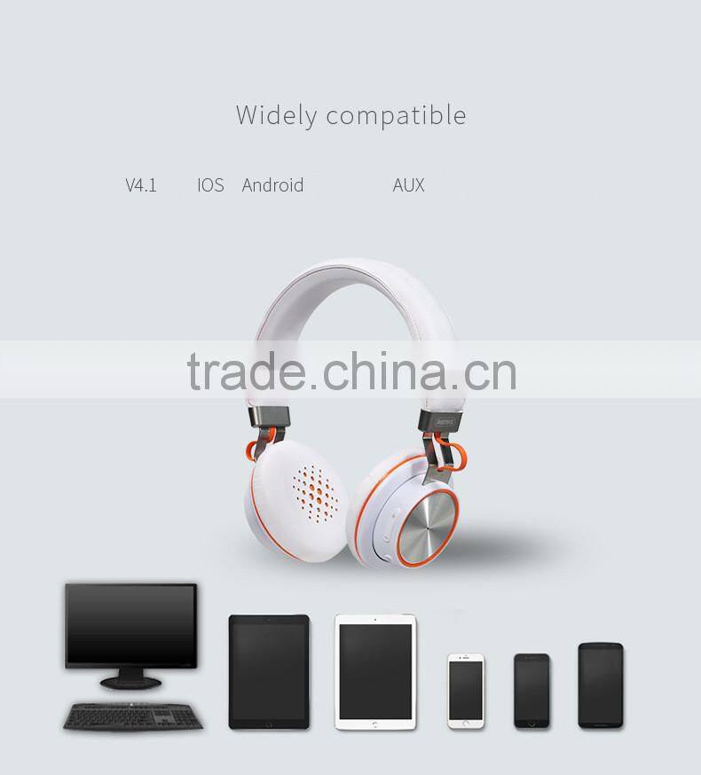 Foldable Bluetooth Headphone with Ergonomic Design Model HS02