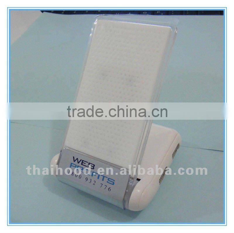 computer hub/ usb hub/ mobile holder hub