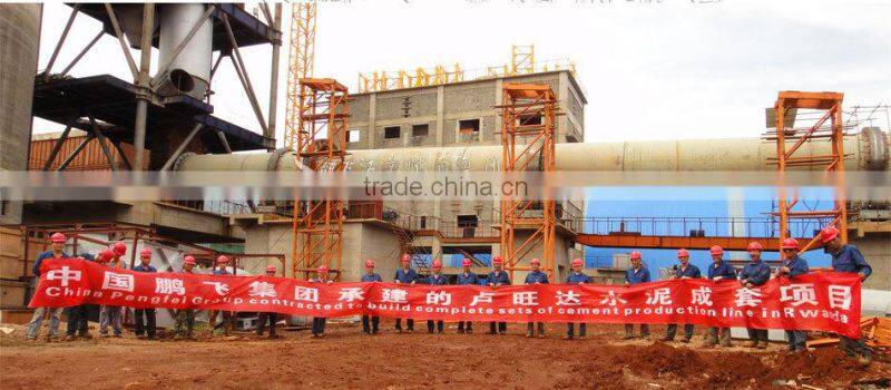 cement clinker grinding machinery / cement grinding station / industrial machinery for cement grinding plant